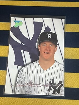 1993 Studio - #29 Jim Abbott