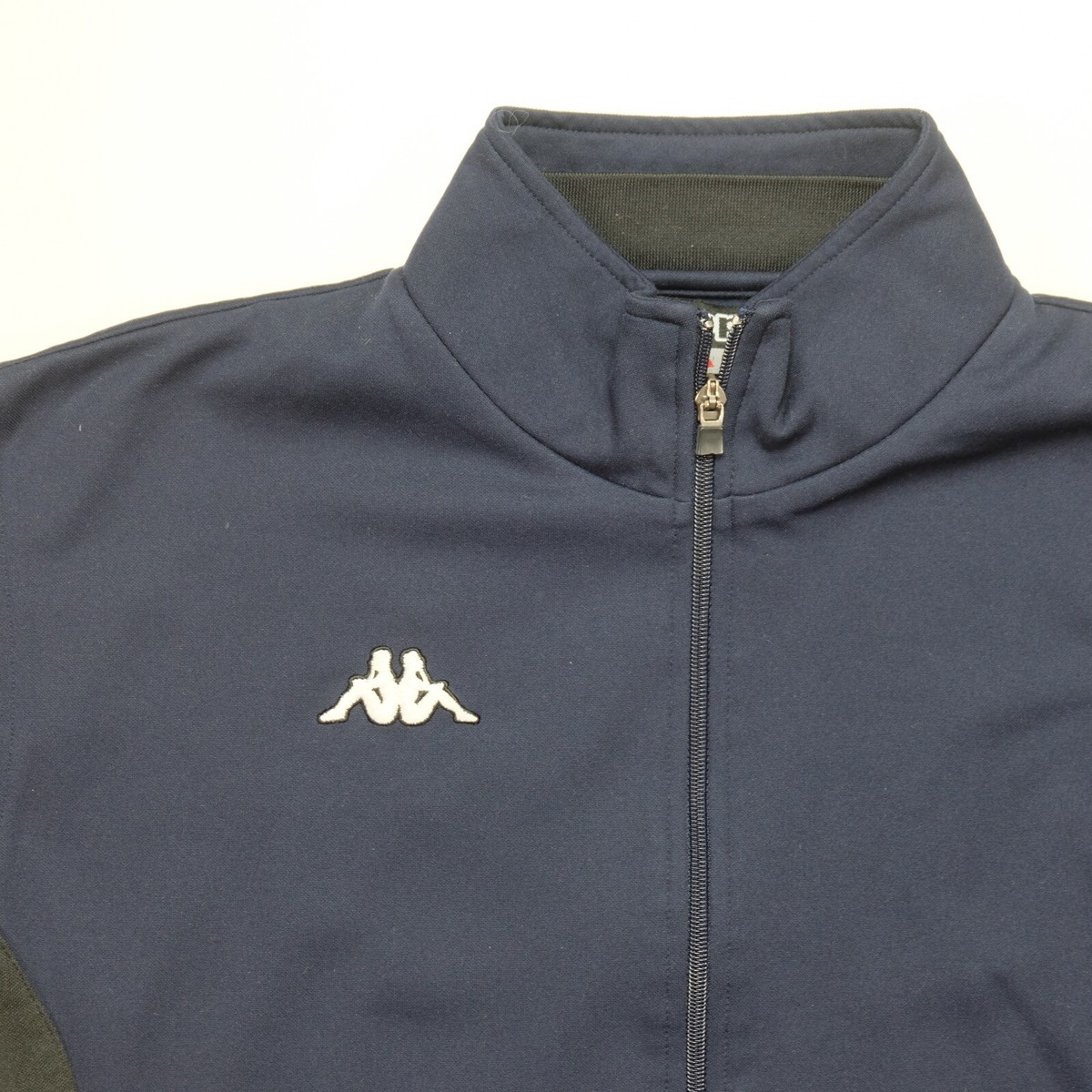 Kappa ITALIA キャディバッグ ブラック⁄グリーン⁄レッド Kappa ITALIA