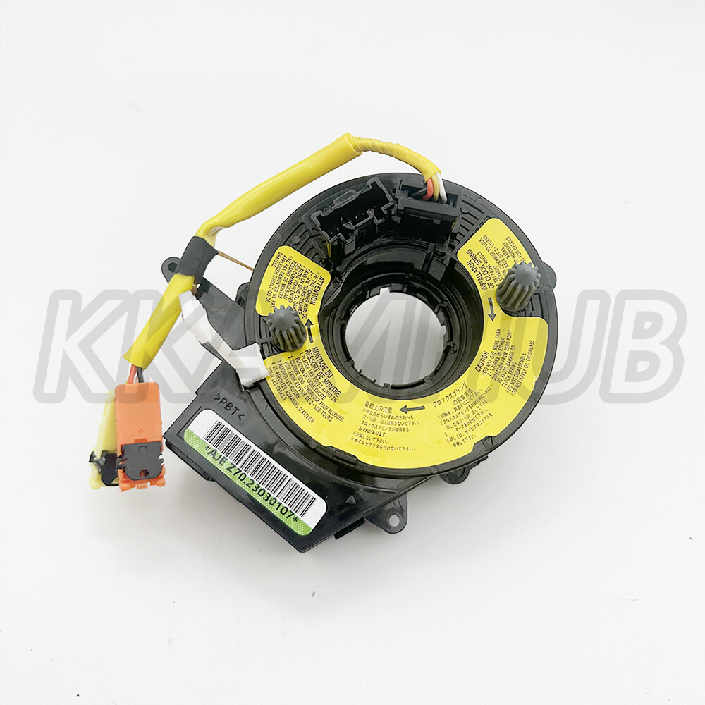 Airbag Clock Spring Replacement For Mazda 3 2004-2009 BP4K-66-CS0 Spiral Cable Airbag Clock Spring Replacement For Mazda 3 2004-2009 BP4K-66-CS0 Spiral Cable