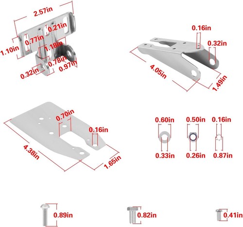 010-12006-11 per Garmin Trasduttore Resistente Supporto Poppa Scudo Spray - Foto 9 di 12