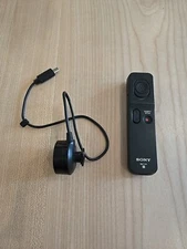 SONY RMT-VP1 Remote Commander Kit Missing Clip Attachment.  