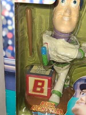Toy Story Los Angeles Dodgers Slugger Buzz Lightyear