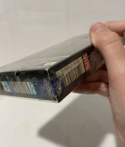 Brand New Sealed Aliens VHS 1987 Watermarked CBS Fox Video White Logo HiFi - Picture 11 of 12