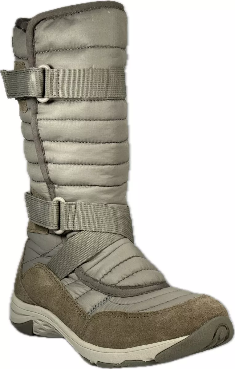MERRELL APPROACH SPORT TALL ZIP WOMEN S WATERPROOF FAUX FUR BOOTS J003732