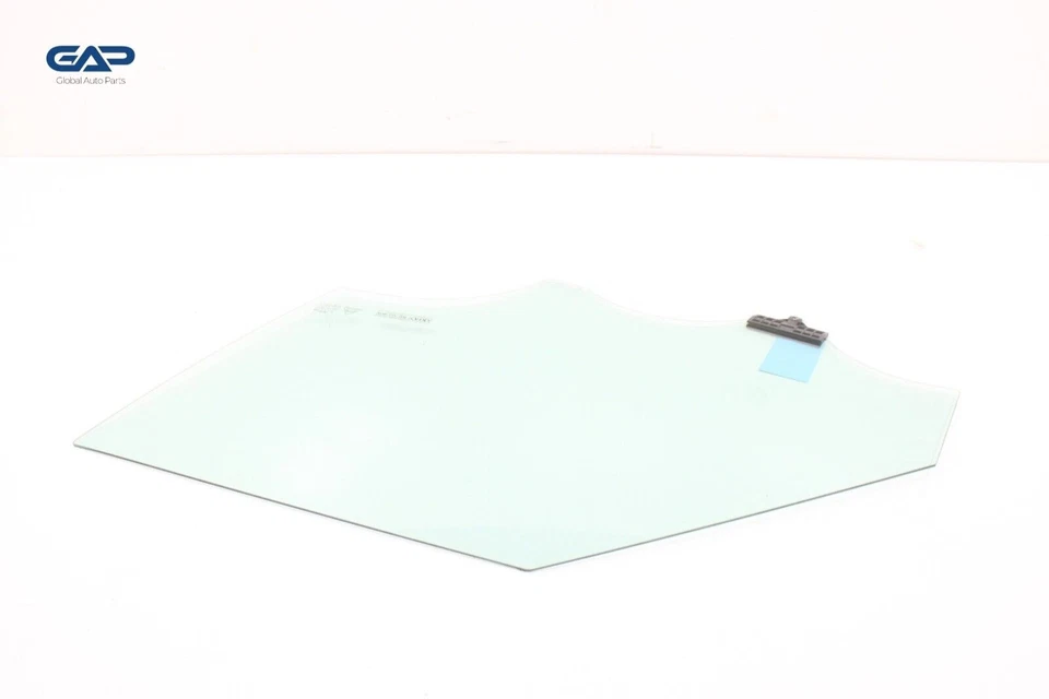 KIA SOUL 2020-2024 PUERTA DELANTERA IZQUIERDA LADO DEL CONDUCTOR VENTANA CRISTAL OEM Foto 3 de 4