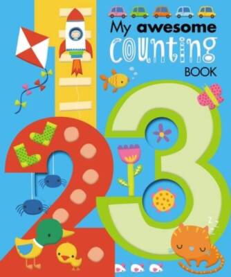 Counting - Hardcover By Make Believe Ideas Ltd - ACCEPTABLE