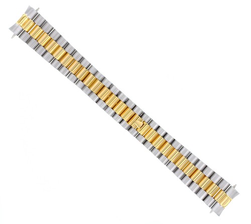 PRESIDENT WATCH BAND FOR ROLEX DATEJUST 