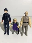 Star Wars Vintage Cloud City ESB Figures-Ugnaut, Lobot, Bespin Guard Kenner 1980