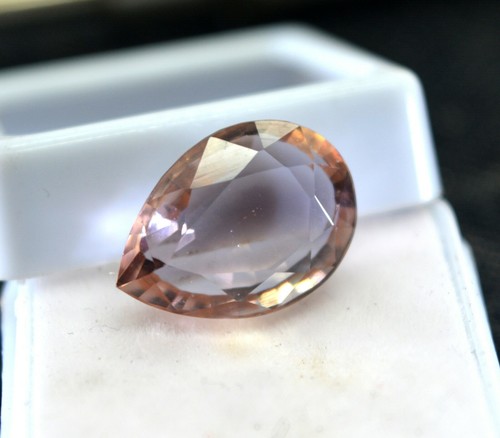 8.05 Ct Lab Created purple Sapphire VVS Cut AA+Loose Gemstone S5 - 第 3/6 張圖片