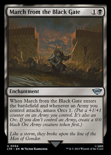 MTG: Lord of the Rings: Tales of Middle-earth Singles - Choose Your Card - Picture 20 of 70