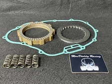MacDaddy Racing Clutch Kit with Gasket for Honda TRX300EX TRX300 ('93-'09)