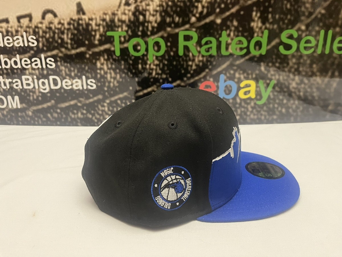 NWT New Era NBA Men's Orlando Magic Tip Off 22 9FIFTY