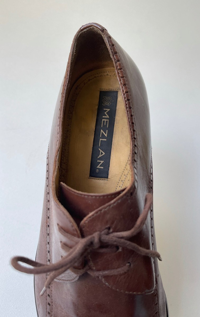 Men\'s Mezlan Davinci 8 1/2 M Boots Dress Shoes Mezlan | Shoes | Mens Mezlan Davinci 8 2 M Boots Dress Shoes  main image 4