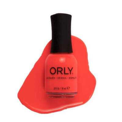 Orly Nail Lacquer Hits Different - NeonToppers .6fl oz/18ml #2000349