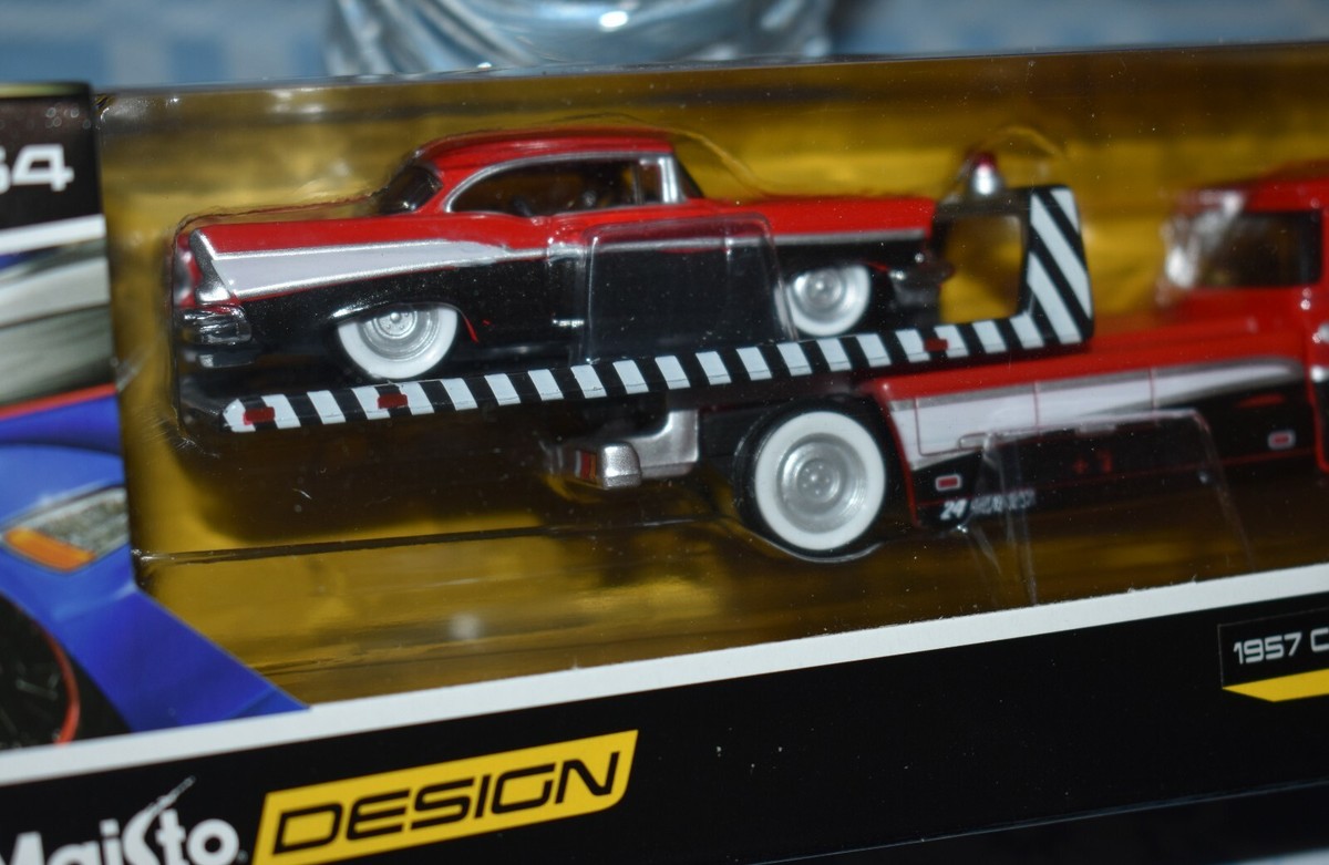 MAISTO Elite Transport 1957 CHEVROLET FLATBED/ 1957