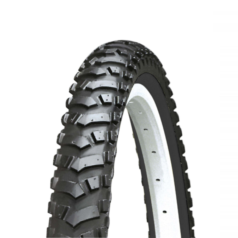 Copertone Kenda 26 X 1-3/8 Nero – Per Bici City E Trekking, K199