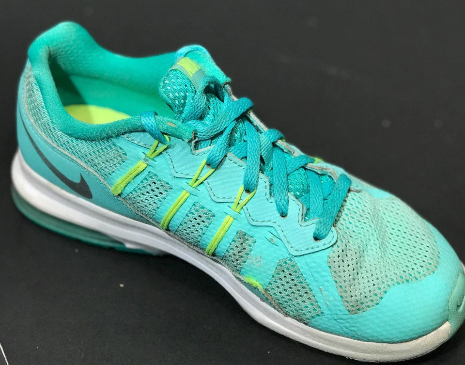 Nike Air Max Dynasty PS 835940 300 Verde Preescolar Juvenil Talla 3Y Foto 2 de 4