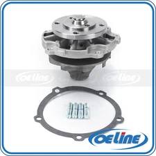 Water Pump For Buick Chevrolet Cadillac Pontiac 2.8L 3.1L 3.4L 130-1480