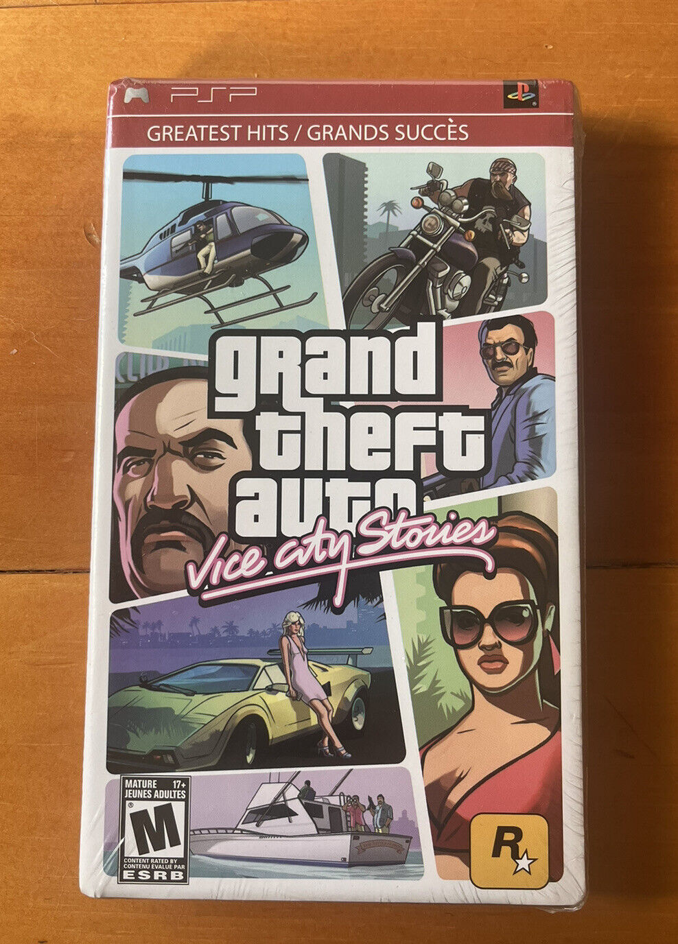 Grand Theft Auto: Vice City Stories (Video Game 2006) - Release info - IMDb