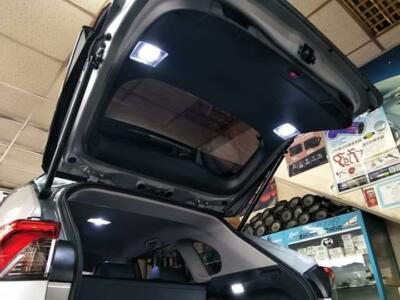Багажник rav4 xa50 Багажник rav4 xa50