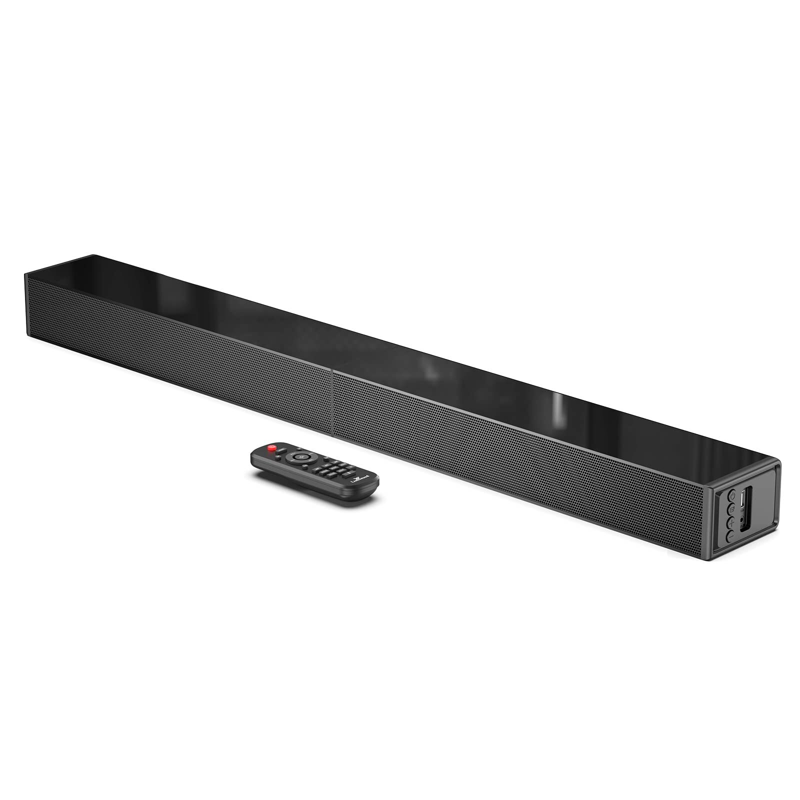 Sound Bar for TV, Surround Sound System, TV Speaker Soundbar with Bluetooth/H...
