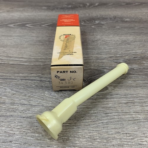 Tecumseh 34380 Oil Filler Tube Genuine Nos Oem Part | eBay