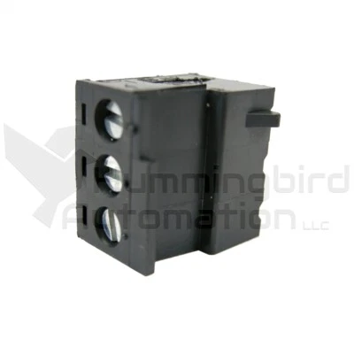 ALLEN-BRADLEY NEW Allen Bradley 2711-TBDC PanelView Plus 400 600 DC Power Terminal Block 300