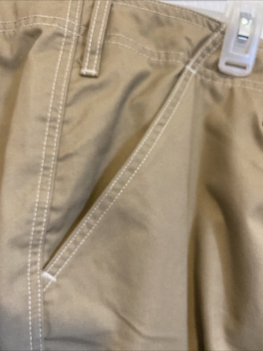True Religion Khaki Cargo Pants - Men's Size 38 Retail Price Is $159 - Picture 7 of 15
