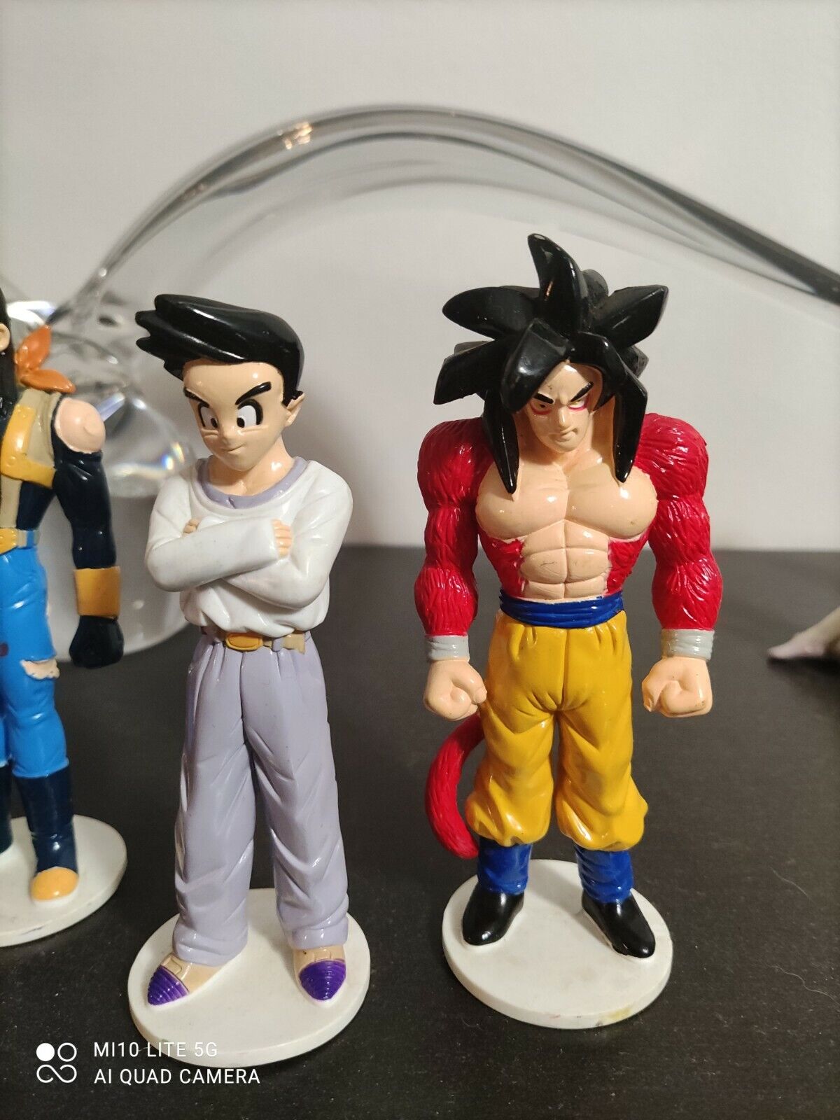 Figura di Dragon Ball Gt di seconda mano per 9 EUR su Burgos su