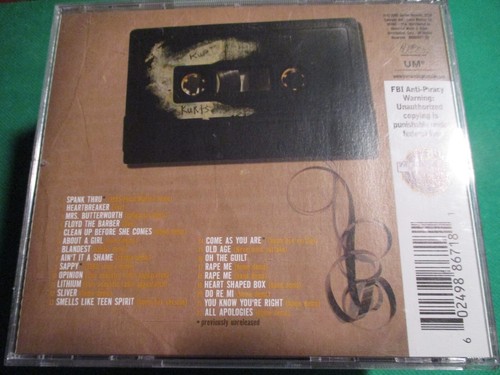 Alternative & Heavy Metal & Rock (You Pick - Sold Individually) NOT A LOT 9/2/25 - Afbeelding 380 van 658