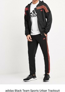 Adidas Aeroready MTS Urban 2019 Full Zip Hoodie Tracksuit Mens Size: Medium  | eBay