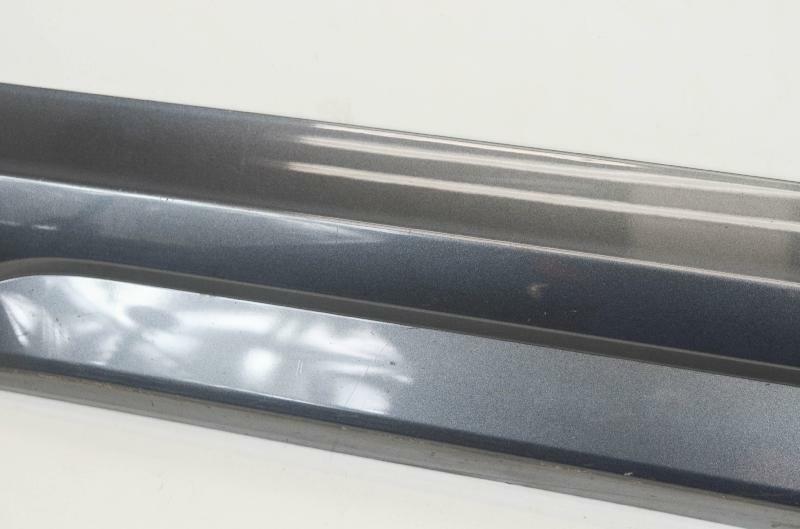 AUDI Q3 8U Sline Front Left Door Molding Grey Genuine OEM