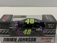 48 Jimmie Johnson 2020 ALLY 1/64 Scale
