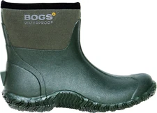 Bogs Men’s Perennial Green Waterproof Boot