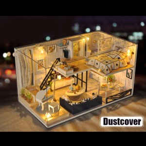 miniature doll set