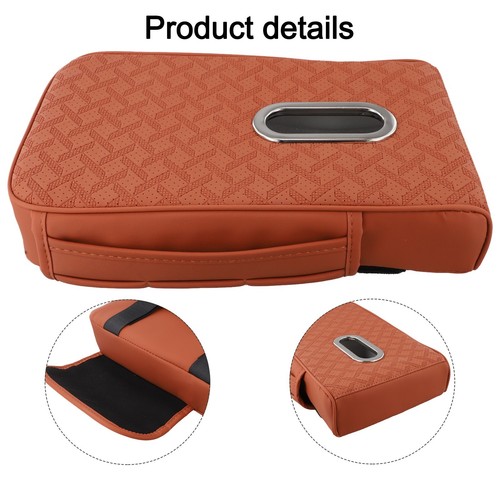 For SUVs For Sedan 3-in-1 Cushion Daily Commuting Easy Installation Process - Picture 7 of 12