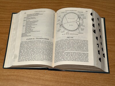 MANUAL MERCK 医学情報ガイド The Merck Manual of Diagnosis and Therapy, 11th Edition 1966