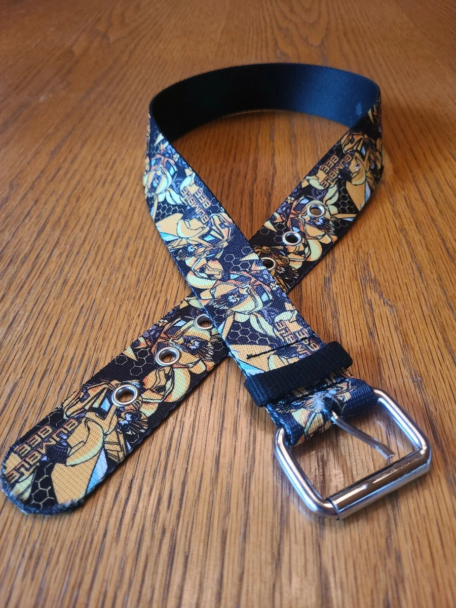 Gucci top bumblebee belt