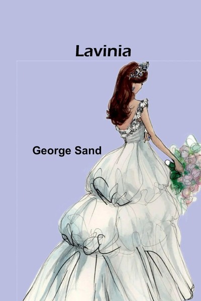 George Sand | Lavinia | Taschenbuch | FranzöSisch (2025) | Alpha Edition-image