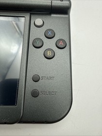 Nintendo 3DS XL Gray With 5 Games & Case Bundle