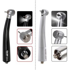 NSK Style  LED E-generator / Fiber Optic High Speed Handpiece 4/6Hole