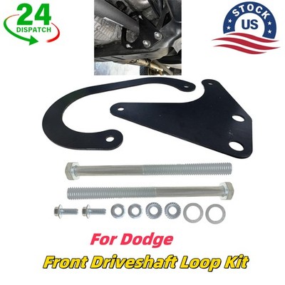 For 2003-12 Dodge Ram 2500 /3500 2003-2012 Front Driveshaft Loop Protection Kit
