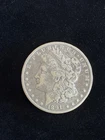1891 CC Carson City Morgan Silver Dollar $1 NO RESERVE