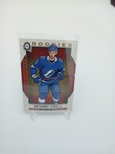 Anthony Cirelli O-Pee-Chee Coast To Coast Rookies