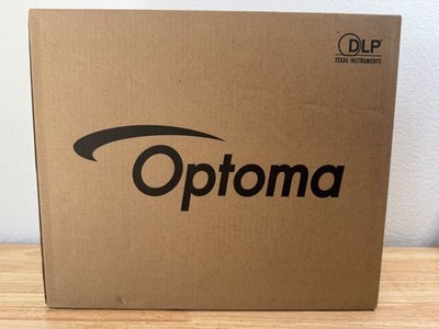 *Read* Optoma HD146X Full HD 1080p Home Theater Projector 3600 Lumens