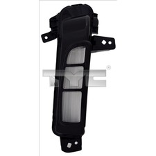 1X TYC DAYTIME RUNNING LIGHT LEFT FOR VW 2GA941055E NEW