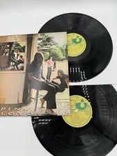 PINK FLOYD Ummagumma LP 1969 HARVEST US STBB-388 2XLP VINYL NM/VG/VG+
