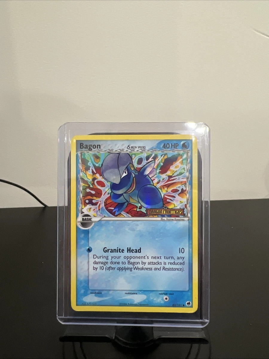 Bagon Pokémon TCG Cards for sale | eBay