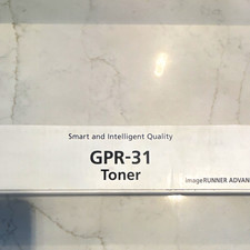 Canon GPR-31 Toner for imageRUNNER ADVANCE C5030 C5035 C5235 C5240. MAGENTA