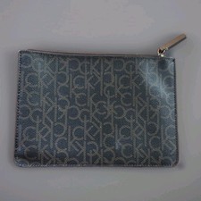 CK Calvin Klein Womens Brown Wallet-purse